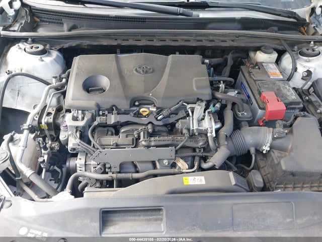 4T1B11HK1JU598073 Toyota CAMRY LE