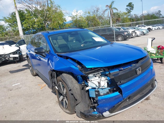 3GPKHXRJ2RS523000 Honda Prologue Touring