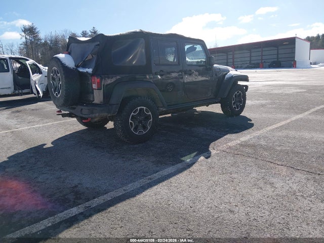 Aukcja sprzedaży 2013 Jeep Wrangler Unlimited Rubicon 10th Anniversary, vin: 1C4BJWFG9DL651810, numer aukcji: 44435109