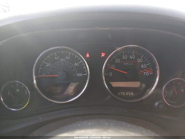 Aukcja sprzedaży 2013 Jeep Wrangler Unlimited Rubicon 10th Anniversary, vin: 1C4BJWFG9DL651810, numer aukcji: 44435109