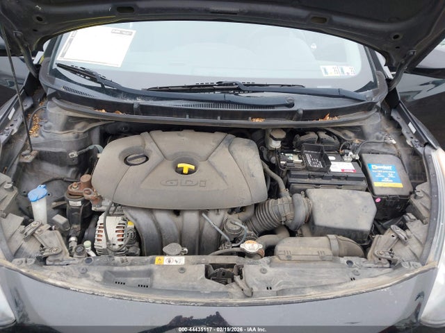 KMHD35LH7GU270753 Hyundai ELANTRA GT