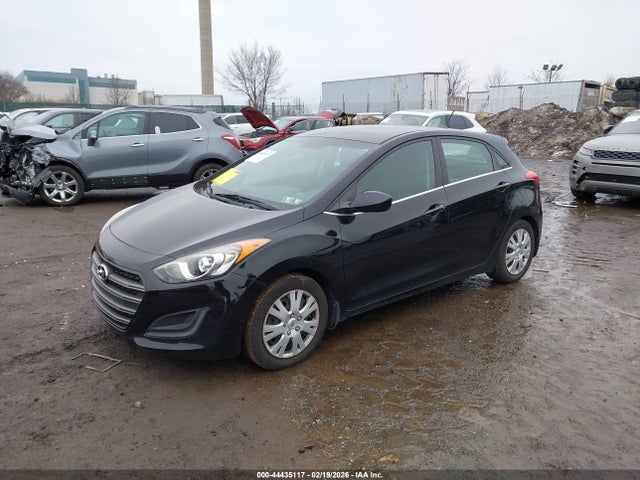 KMHD35LH7GU270753 Hyundai ELANTRA GT