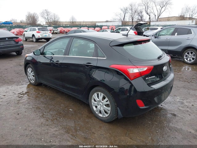 KMHD35LH7GU270753 Hyundai ELANTRA GT