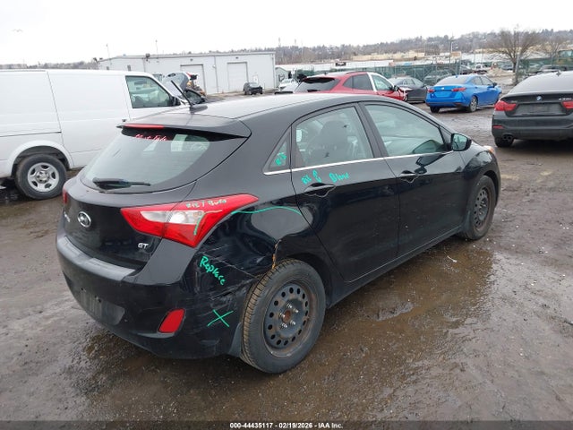 KMHD35LH7GU270753 Hyundai ELANTRA GT