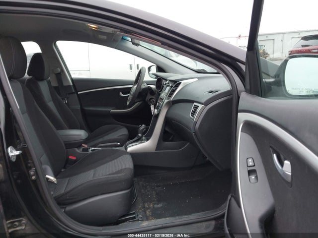 KMHD35LH7GU270753 Hyundai ELANTRA GT