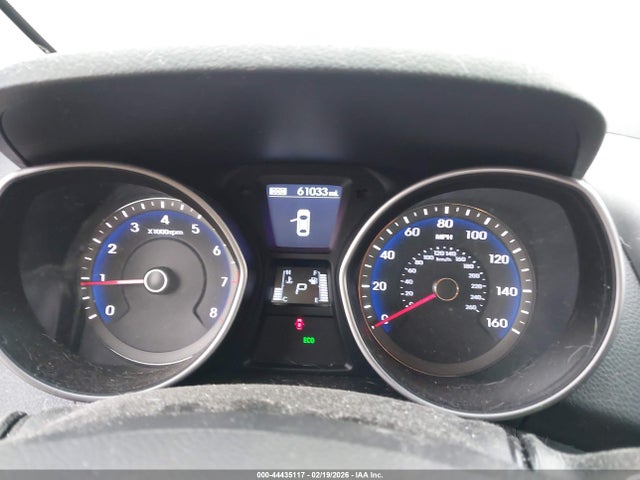 KMHD35LH7GU270753 Hyundai ELANTRA GT