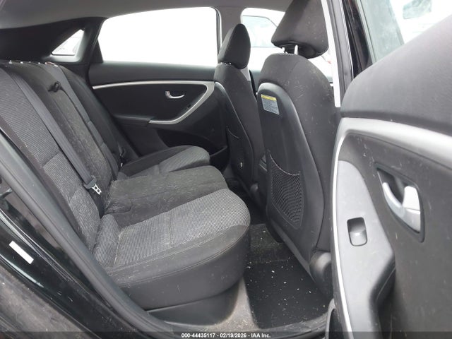 KMHD35LH7GU270753 Hyundai ELANTRA GT