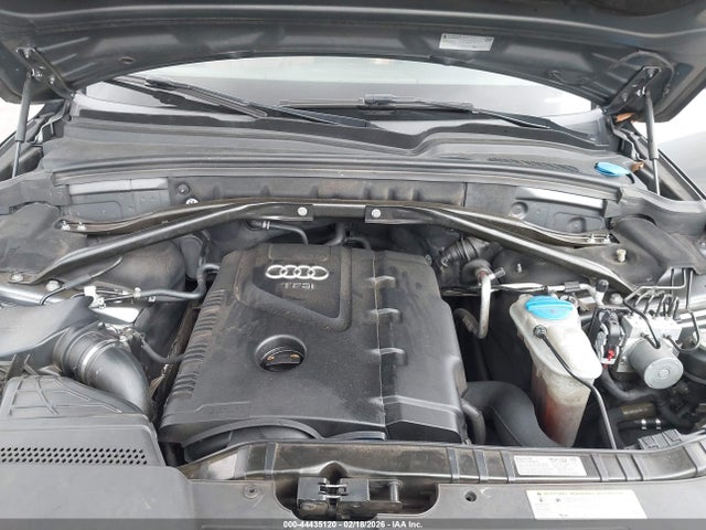 2012 AUDI Q5 WA1CFAFP7CA135555 Photo 9
