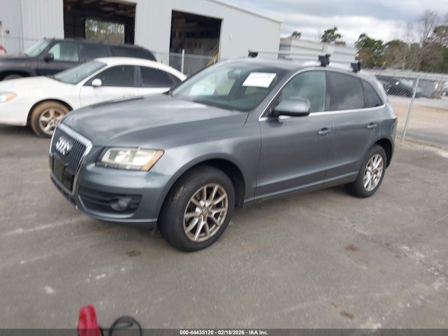 2012 AUDI Q5 WA1CFAFP7CA135555 Photo 1