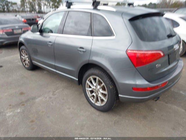 2012 AUDI Q5 WA1CFAFP7CA135555 Photo 2