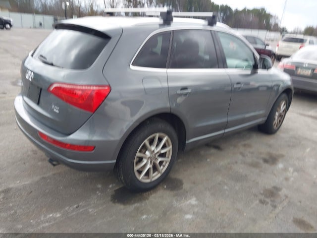 2012 AUDI Q5 WA1CFAFP7CA135555 Photo 3