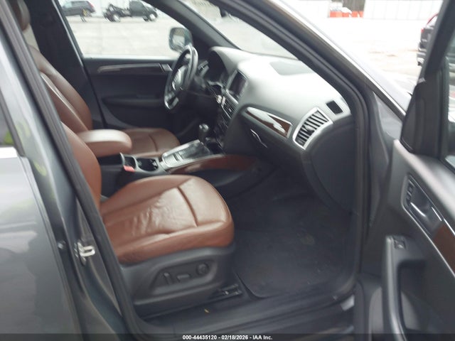 2012 AUDI Q5 WA1CFAFP7CA135555 Photo 4