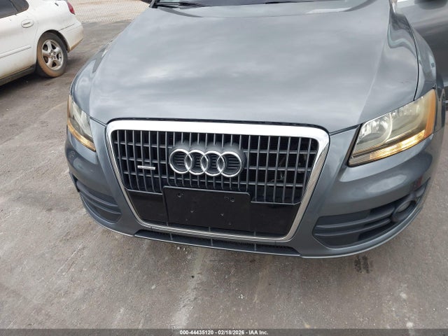 2012 AUDI Q5 WA1CFAFP7CA135555 Photo 5