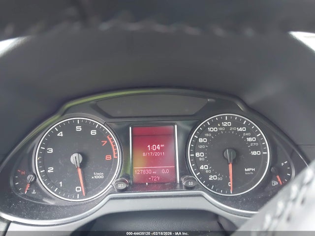 2012 AUDI Q5 WA1CFAFP7CA135555 Photo 6