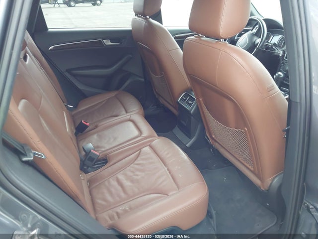 2012 AUDI Q5 WA1CFAFP7CA135555 Photo 7