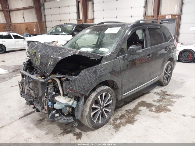 44435121 :رقم المزاد ، JF2SJGTC6HH436841 vin ، 2017 Subaru Forester 2.0xt Touring مزاد بيع