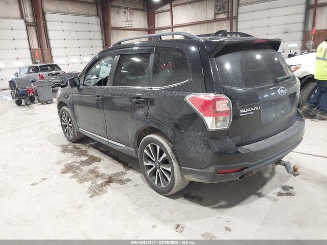 44435121 :رقم المزاد ، JF2SJGTC6HH436841 vin ، 2017 Subaru Forester 2.0xt Touring مزاد بيع