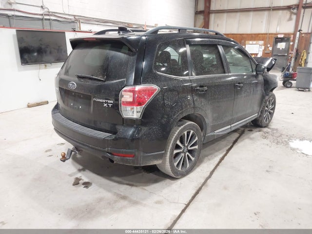 44435121 :رقم المزاد ، JF2SJGTC6HH436841 vin ، 2017 Subaru Forester 2.0xt Touring مزاد بيع