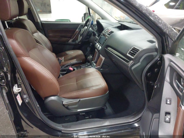 44435121 :رقم المزاد ، JF2SJGTC6HH436841 vin ، 2017 Subaru Forester 2.0xt Touring مزاد بيع
