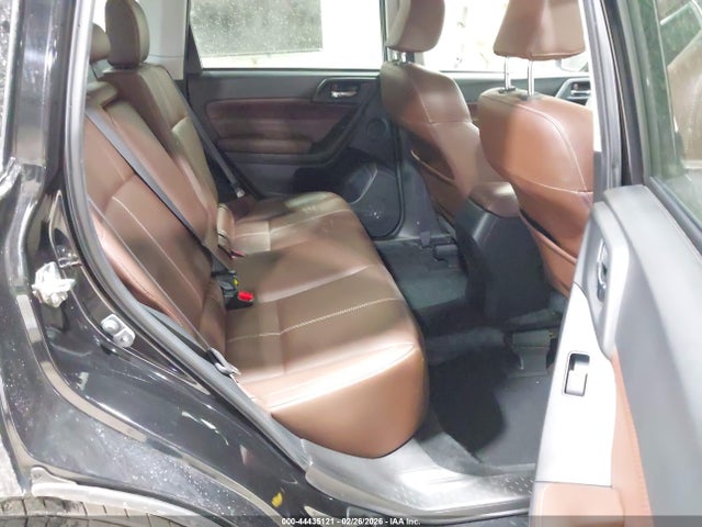44435121 :رقم المزاد ، JF2SJGTC6HH436841 vin ، 2017 Subaru Forester 2.0xt Touring مزاد بيع