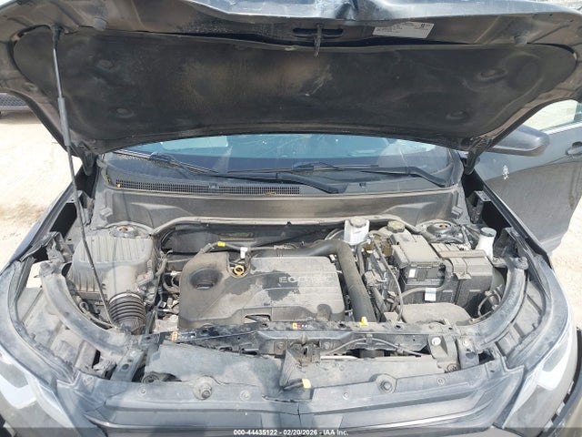 2GNAXKEV1M6153104 Chevrolet Equinox Fwd Lt