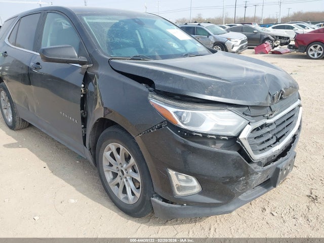 2GNAXKEV1M6153104 Chevrolet Equinox Fwd Lt