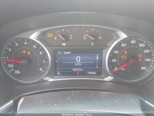 2GNAXKEV1M6153104 Chevrolet Equinox Fwd Lt