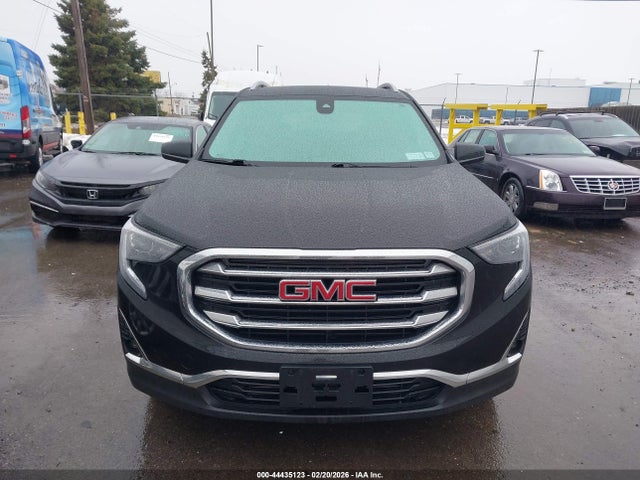 Продаж на аукціоні авто 2021 Gmc Terrain Awd Slt, vin: 3GKALVEV4ML384357, номер лоту: 44435123