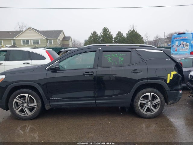 Продаж на аукціоні авто 2021 Gmc Terrain Awd Slt, vin: 3GKALVEV4ML384357, номер лоту: 44435123