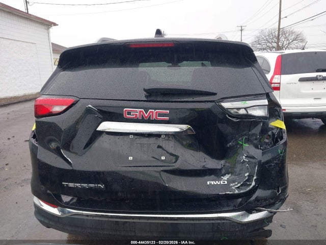 Продаж на аукціоні авто 2021 Gmc Terrain Awd Slt, vin: 3GKALVEV4ML384357, номер лоту: 44435123