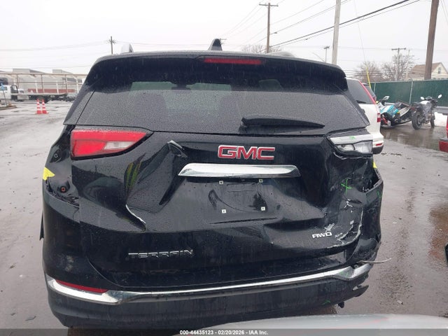 Продаж на аукціоні авто 2021 Gmc Terrain Awd Slt, vin: 3GKALVEV4ML384357, номер лоту: 44435123