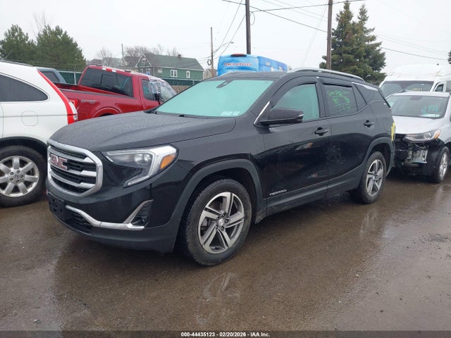 Продаж на аукціоні авто 2021 Gmc Terrain Awd Slt, vin: 3GKALVEV4ML384357, номер лоту: 44435123