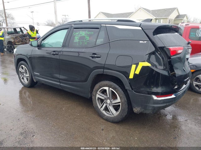 Продаж на аукціоні авто 2021 Gmc Terrain Awd Slt, vin: 3GKALVEV4ML384357, номер лоту: 44435123