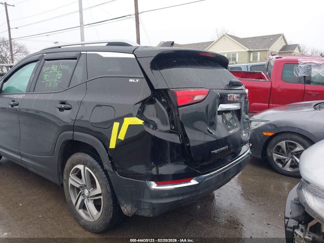 Продаж на аукціоні авто 2021 Gmc Terrain Awd Slt, vin: 3GKALVEV4ML384357, номер лоту: 44435123