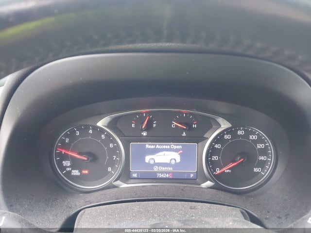 Продаж на аукціоні авто 2021 Gmc Terrain Awd Slt, vin: 3GKALVEV4ML384357, номер лоту: 44435123
