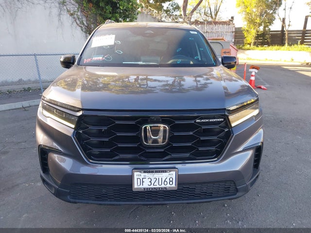 5FNYG1H93SB075075 Honda Pilot Black Edition