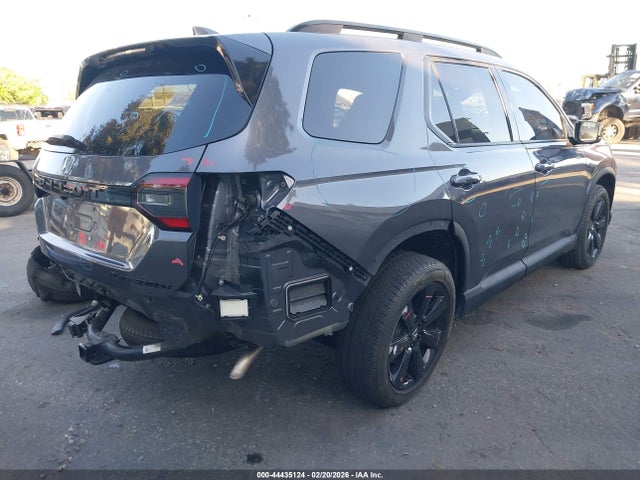 5FNYG1H93SB075075 Honda Pilot Black Edition