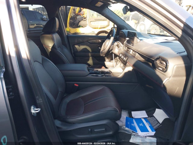 5FNYG1H93SB075075 Honda Pilot Black Edition
