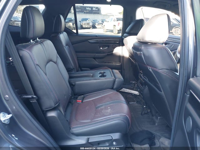5FNYG1H93SB075075 Honda Pilot Black Edition