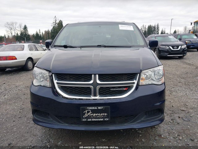 Aukcja sprzedaży 2016 Dodge Grand Caravan Sxt, vin: 2C4RDGCG3GR234632, numer aukcji: 44435129