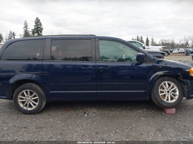 Aukcja sprzedaży 2016 Dodge Grand Caravan Sxt, vin: 2C4RDGCG3GR234632, numer aukcji: 44435129