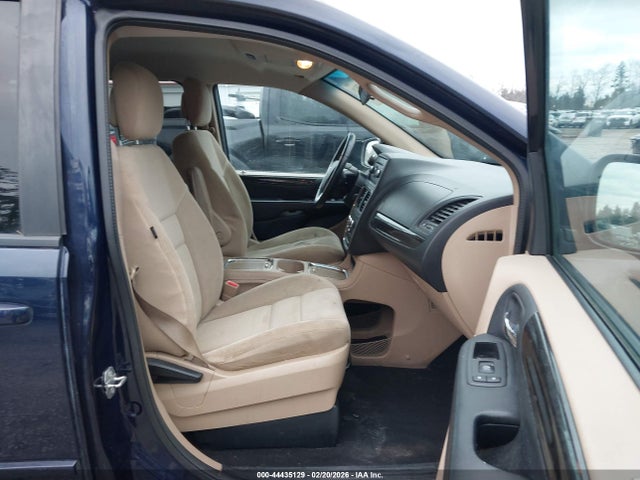 Aukcja sprzedaży 2016 Dodge Grand Caravan Sxt, vin: 2C4RDGCG3GR234632, numer aukcji: 44435129