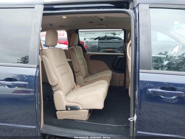 Aukcja sprzedaży 2016 Dodge Grand Caravan Sxt, vin: 2C4RDGCG3GR234632, numer aukcji: 44435129