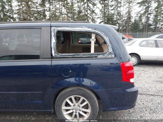 Aukcja sprzedaży 2016 Dodge Grand Caravan Sxt, vin: 2C4RDGCG3GR234632, numer aukcji: 44435129