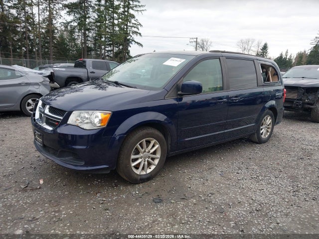 Aukcja sprzedaży 2016 Dodge Grand Caravan Sxt, vin: 2C4RDGCG3GR234632, numer aukcji: 44435129