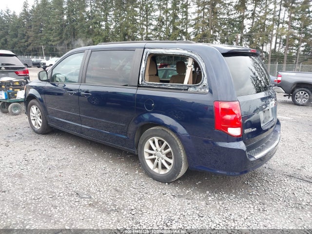 Aukcja sprzedaży 2016 Dodge Grand Caravan Sxt, vin: 2C4RDGCG3GR234632, numer aukcji: 44435129