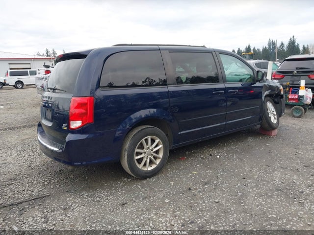 Aukcja sprzedaży 2016 Dodge Grand Caravan Sxt, vin: 2C4RDGCG3GR234632, numer aukcji: 44435129