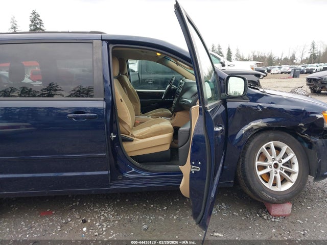 Aukcja sprzedaży 2016 Dodge Grand Caravan Sxt, vin: 2C4RDGCG3GR234632, numer aukcji: 44435129