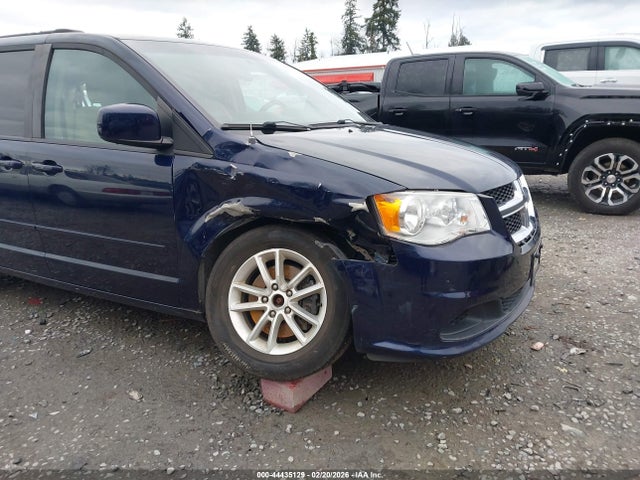 Aukcja sprzedaży 2016 Dodge Grand Caravan Sxt, vin: 2C4RDGCG3GR234632, numer aukcji: 44435129