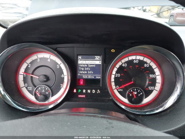 Aukcja sprzedaży 2016 Dodge Grand Caravan Sxt, vin: 2C4RDGCG3GR234632, numer aukcji: 44435129